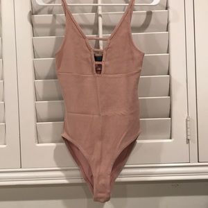 Topshop body suit